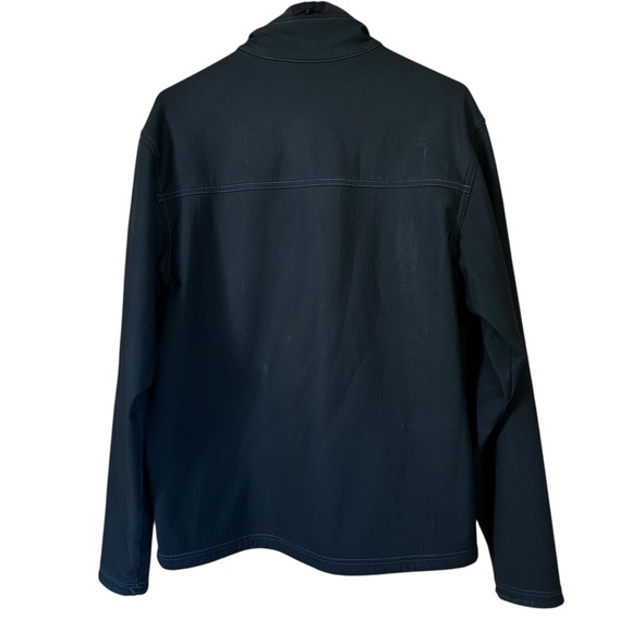 REI Soft shell Performance Jacket Fleece Lined Sz L - Picture 5 of 9